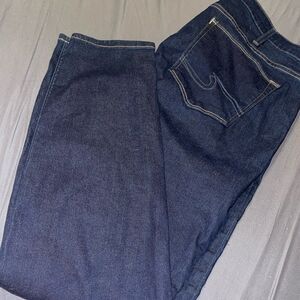 Silver Jeans